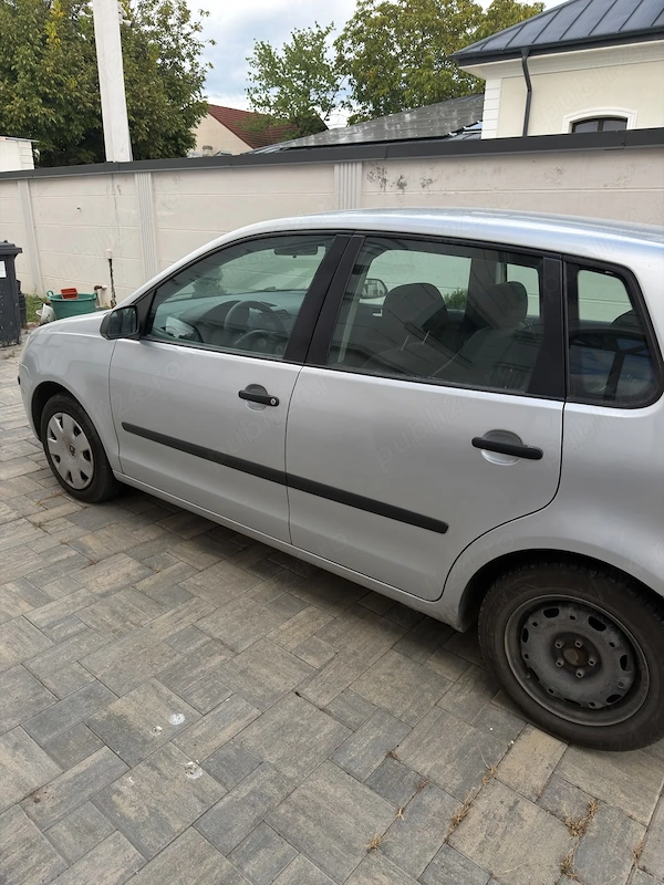 VOLKSWAGEN Polo 2008 — imagine 4