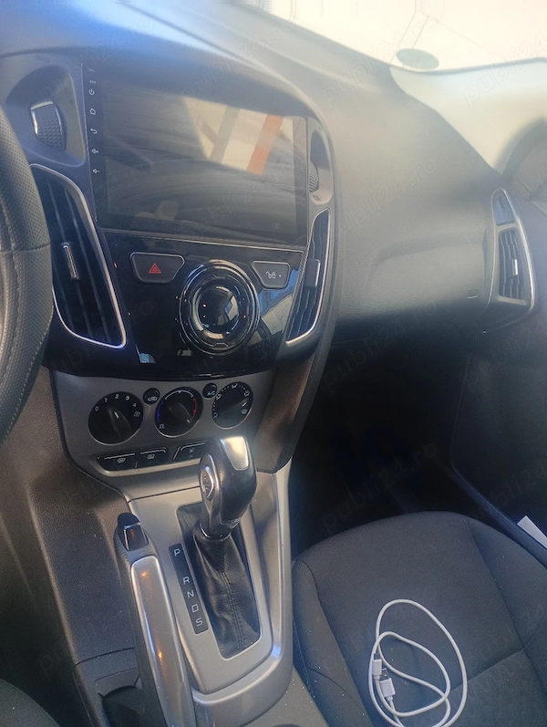 FORD Focus 2013 — imagine 3
