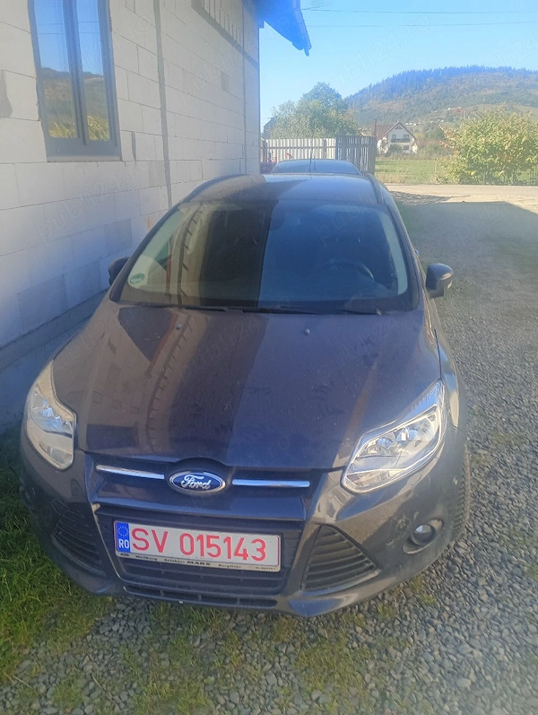 FORD Focus 2013 — imagine 4