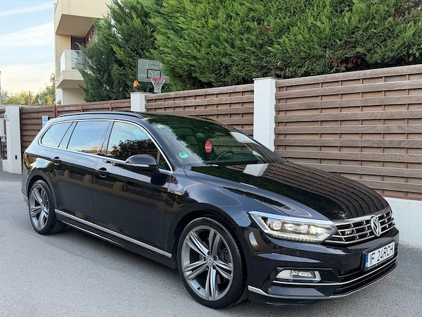 VOLKSWAGEN Passat 2015 — imagine 4