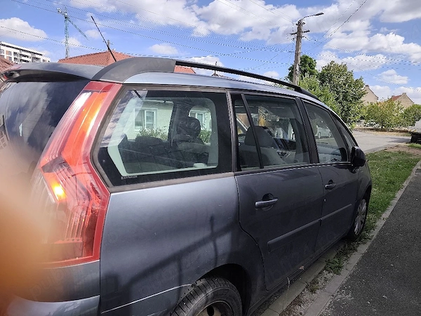 CITROËN C4 Picasso 2007 — imagine 4