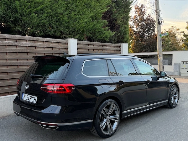 VOLKSWAGEN Passat 2015 — imagine 3
