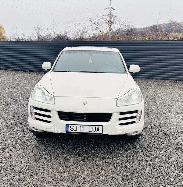 PORSCHE Cayenne 2009 — imagine 2