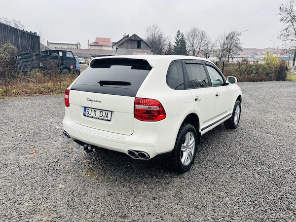 PORSCHE Cayenne 2009 — imagine 4