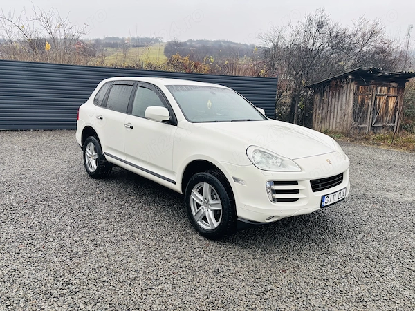PORSCHE Cayenne 2009 — imagine 3