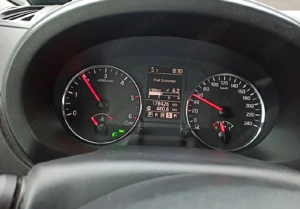NISSAN X-Trail 2011 — imagine 3