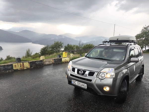 NISSAN X-Trail 2011 — imagine 4