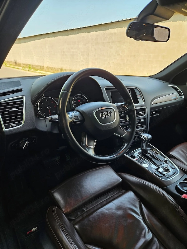 AUDI Q5 2014 — imagine 3