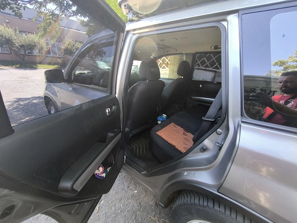 NISSAN X-Trail 2011 — imagine 8
