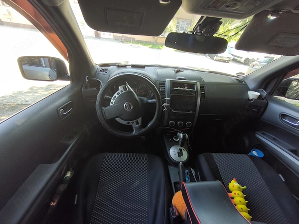 NISSAN X-Trail 2011 — imagine 6
