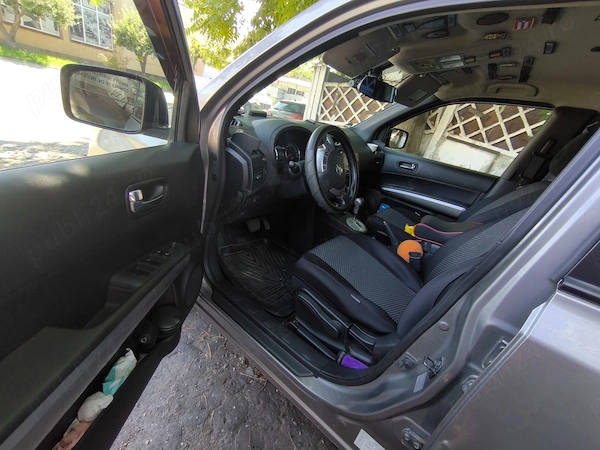 NISSAN X-Trail 2011 — imagine 9