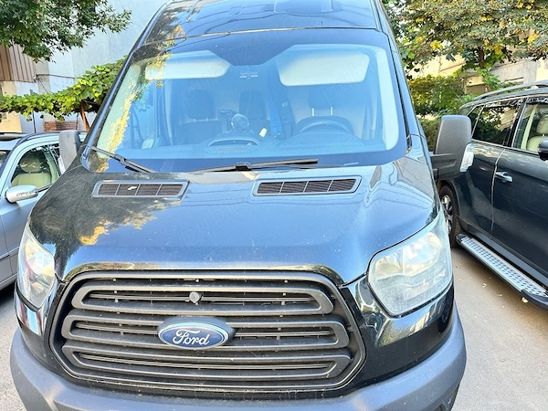 FORD Transit 2016 — imagine 2