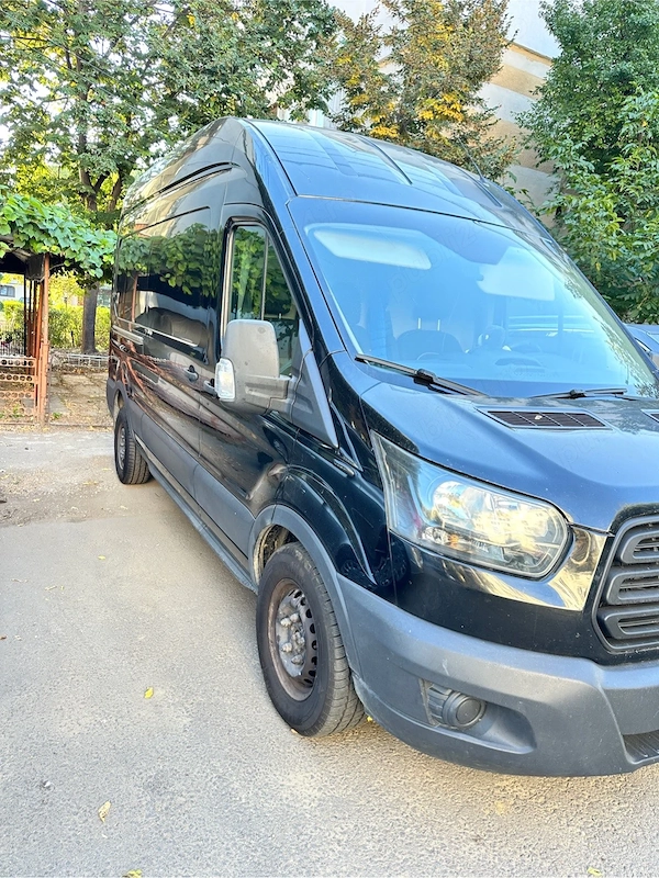 FORD Transit 2016 — imagine 5