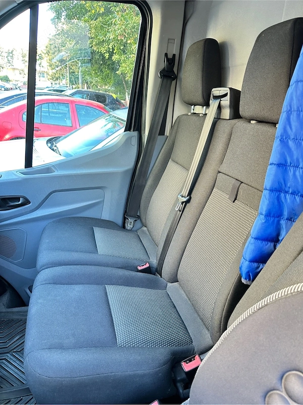 FORD Transit 2016 — imagine 4