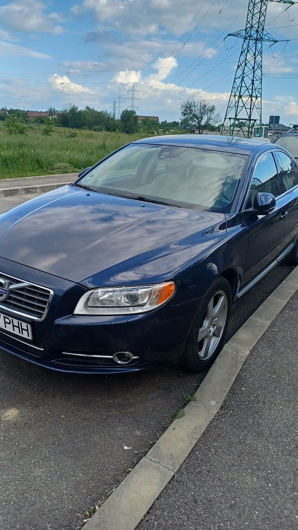 VOLVO S80 2014 — imagine 4