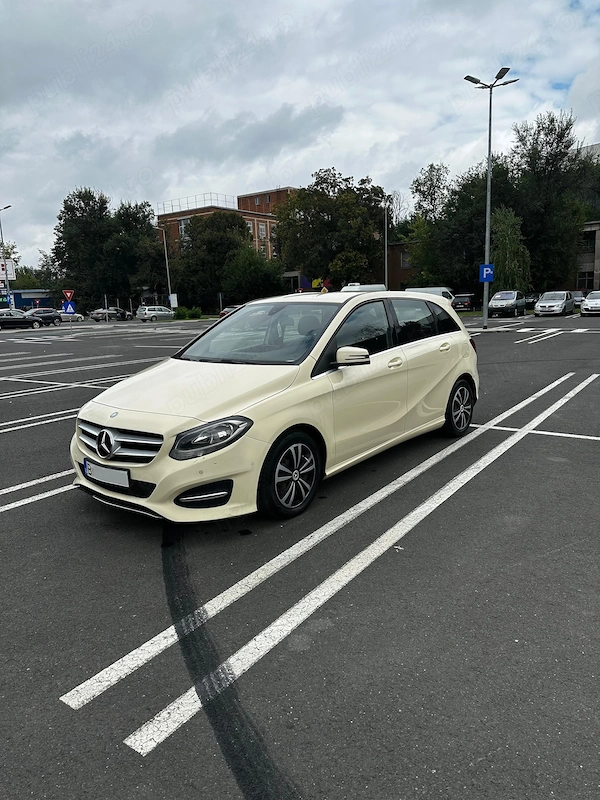 MERCEDES-BENZ B-Class 2015 — imagine 2