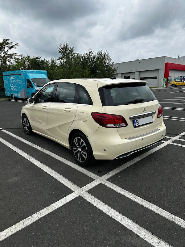 MERCEDES-BENZ B-Class 2015 — imagine 3