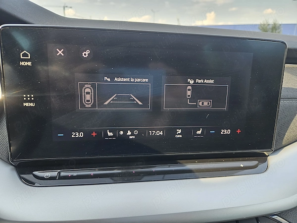 SKODA Octavia 2020 — imagine 8