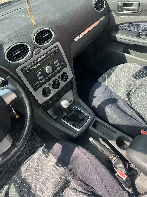 FORD Focus 2006 — imagine 4