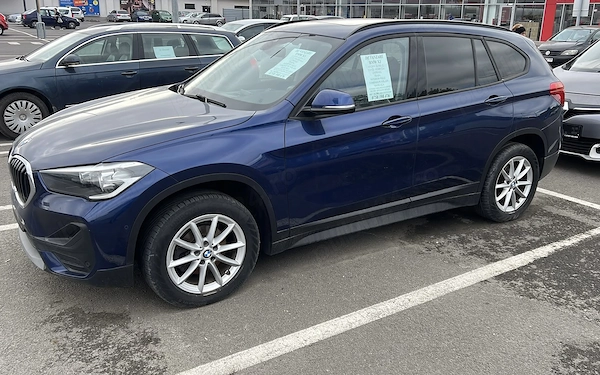 BMW X Series (Generic) 2020 — imagine 3