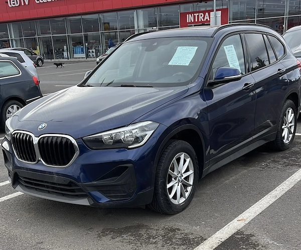 BMW X Series (Generic) 2020 — imagine 2