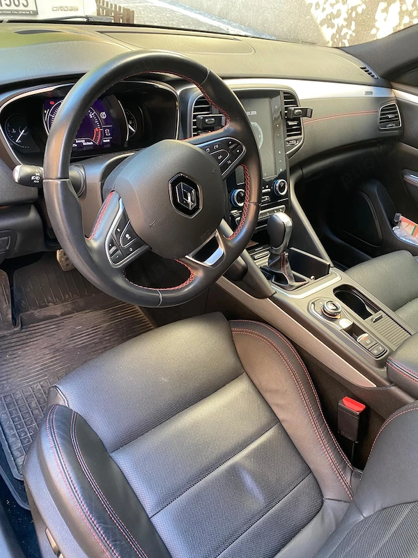 RENAULT Talisman 2019 — imagine 9