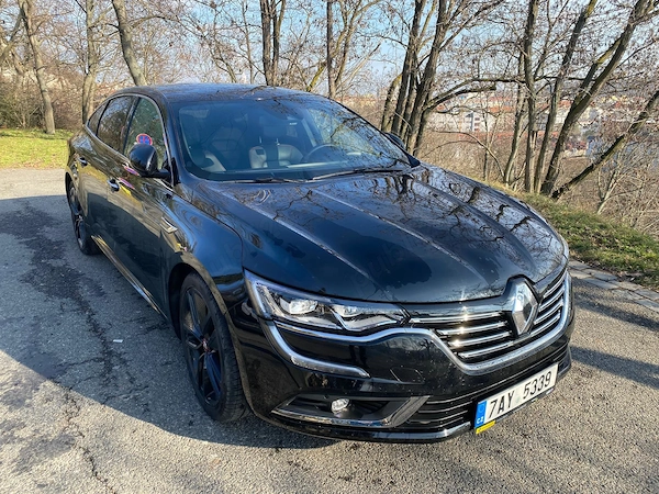 RENAULT Talisman 2019 — imagine 3