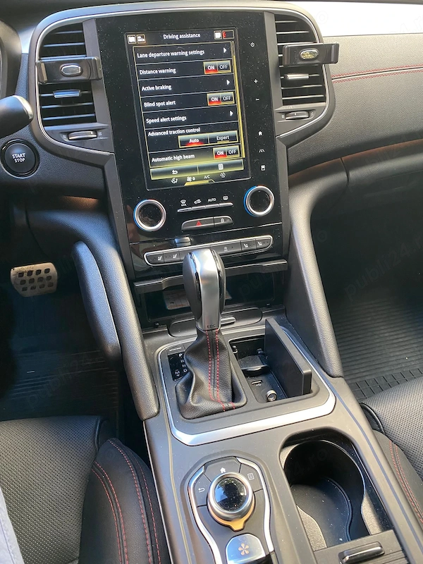RENAULT Talisman 2019 — imagine 4