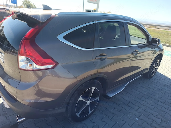 HONDA CR-V 2014 — imagine 4