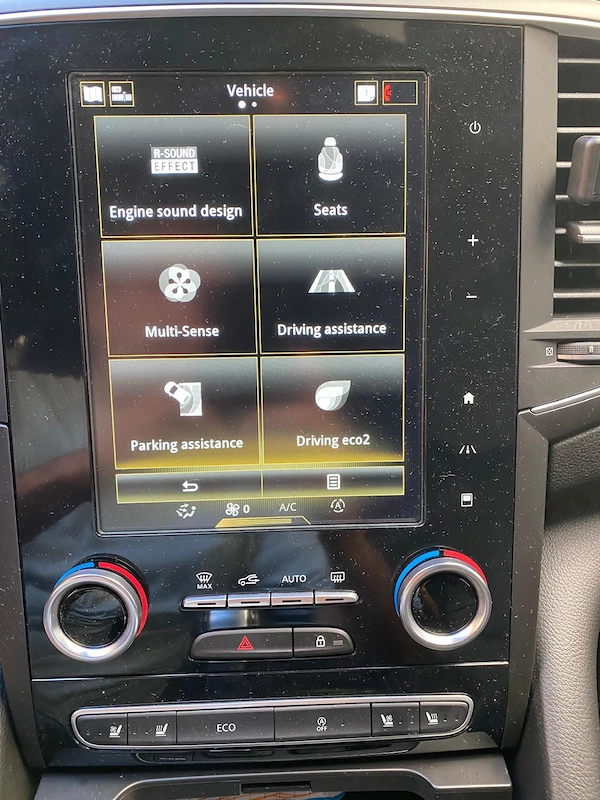 RENAULT Talisman 2019 — imagine 6