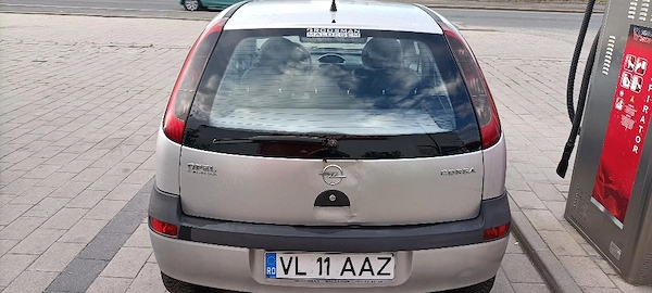 OPEL Corsa 2001 — imagine 3