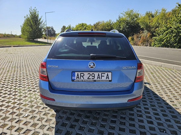SKODA Octavia 2014 — imagine 5