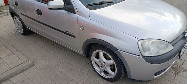 OPEL Corsa 2001 — imagine 2