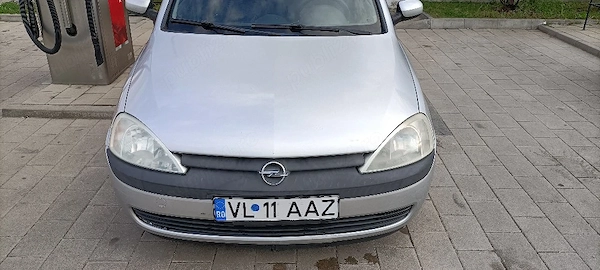 OPEL Corsa 2001 — imagine 4