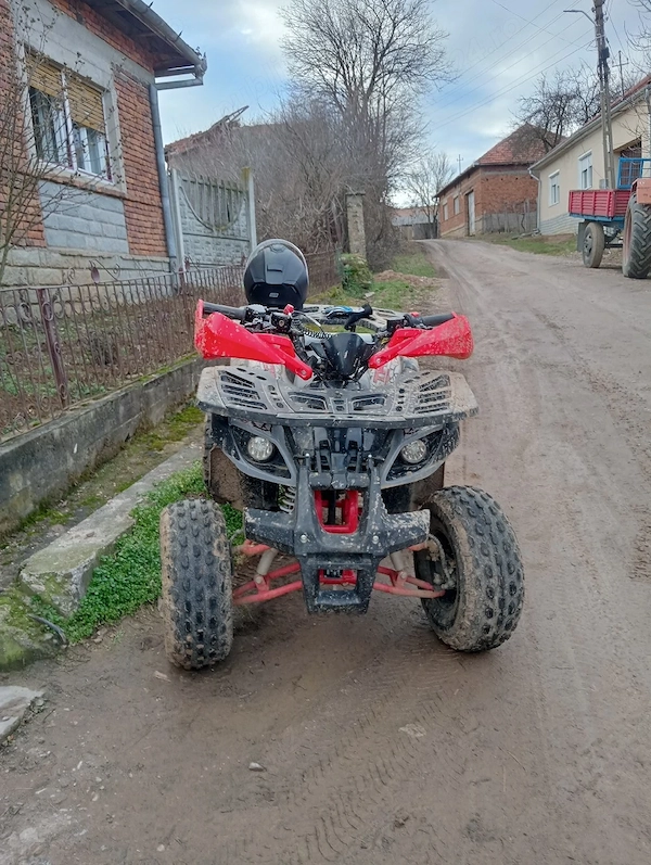 atv 125 barton