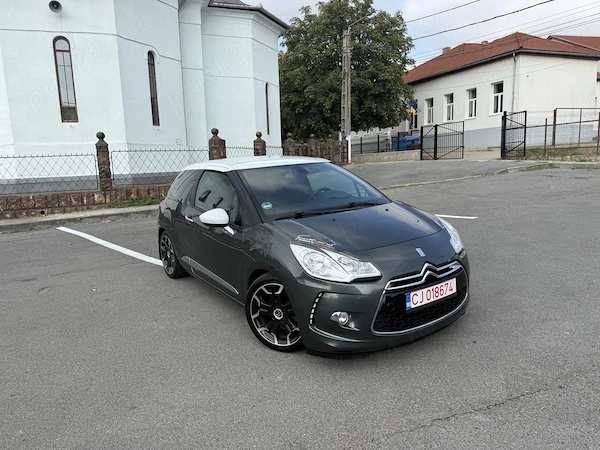CITROËN DS3 2012 — imagine 2