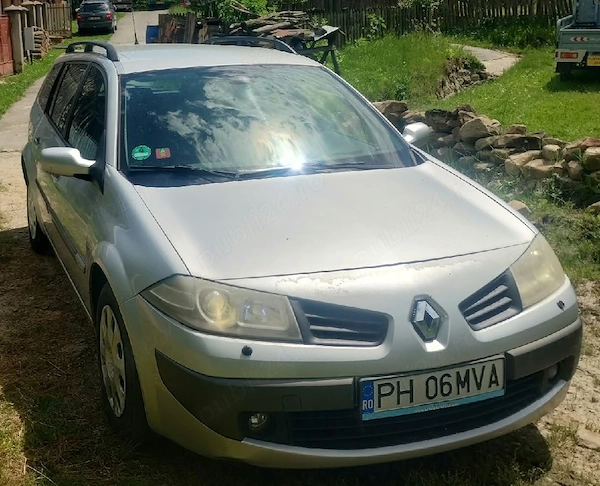 RENAULT Megane 2006 — imagine 4