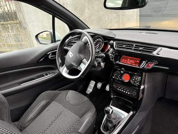 CITROËN DS3 2012 — imagine 7
