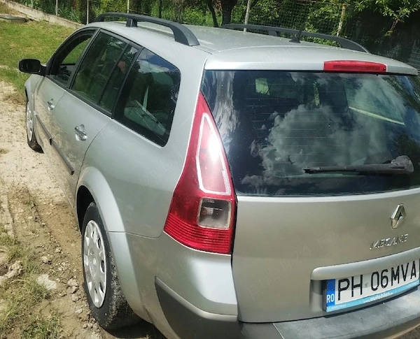 RENAULT Megane 2006 — imagine 5