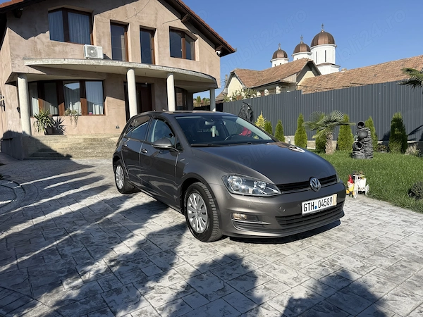 VOLKSWAGEN Golf 2014 — imagine 3