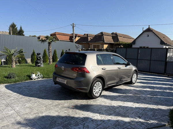VOLKSWAGEN Golf 2014 — imagine 2