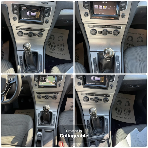VOLKSWAGEN Golf 2014 — imagine 9