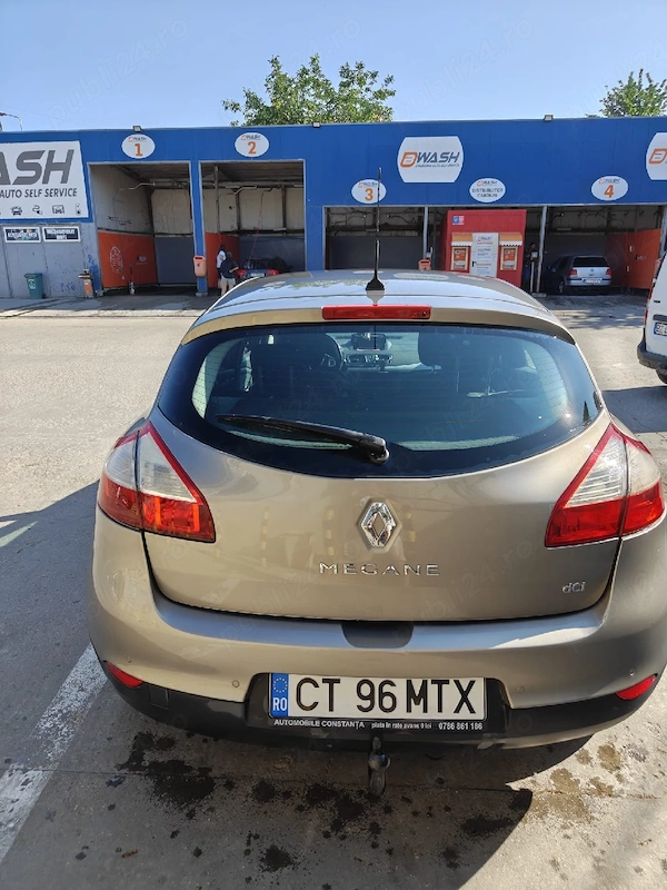 RENAULT Megane 2012 — imagine 4