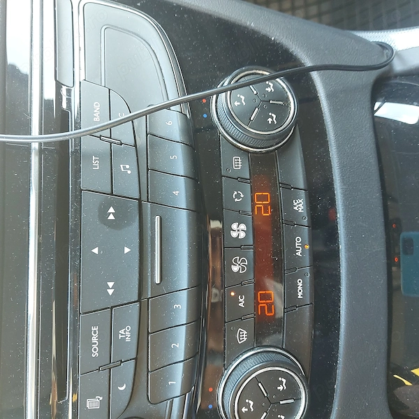 PEUGEOT 508 2012 — imagine 8