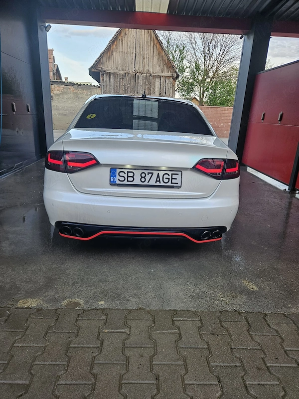AUDI A4 2008 — imagine 3