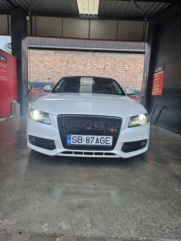 AUDI A4 2008 — imagine 2