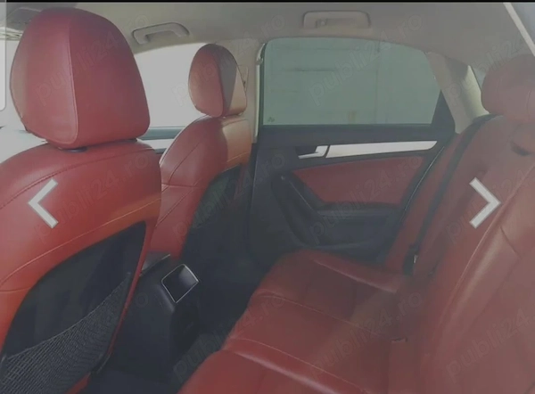 AUDI A4 2008 — imagine 5