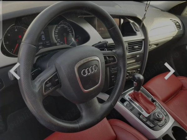 AUDI A4 2008 — imagine 4