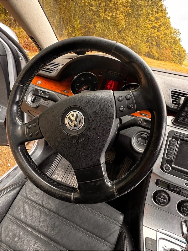 VOLKSWAGEN Passat 2007 — imagine 3