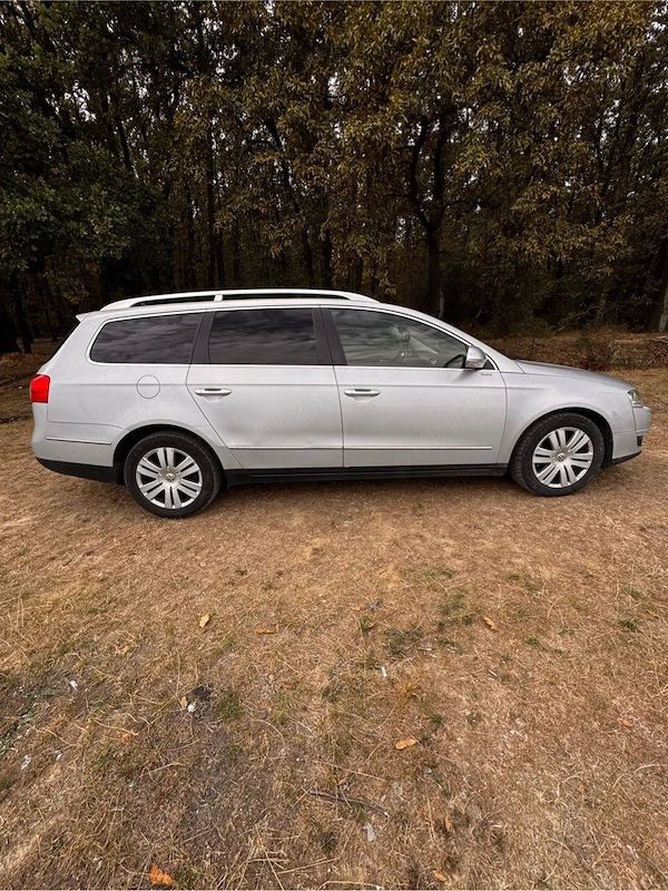 VOLKSWAGEN Passat 2007 — imagine 5